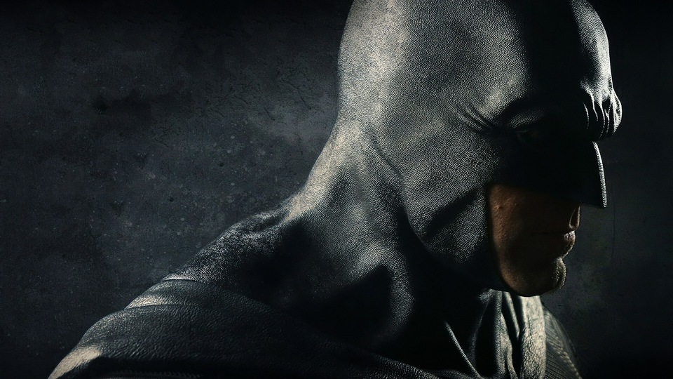 2020 Лига справедливости Бэтмена 4k