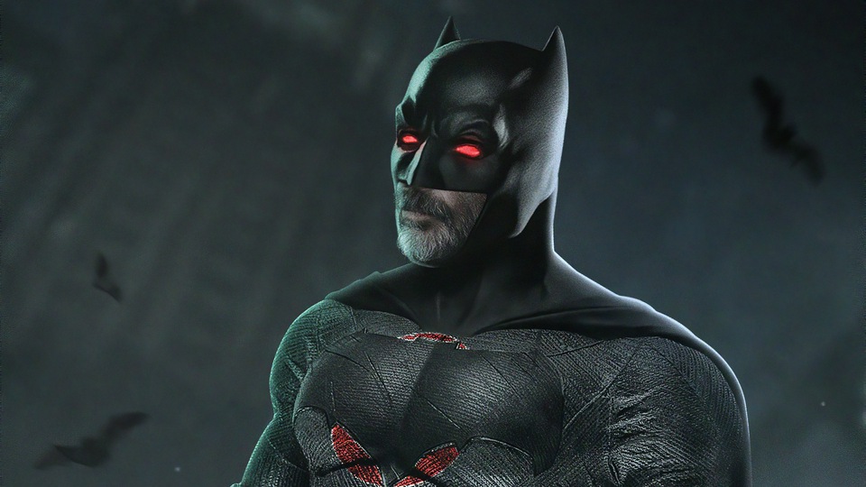 Горячая точка Бэтмена