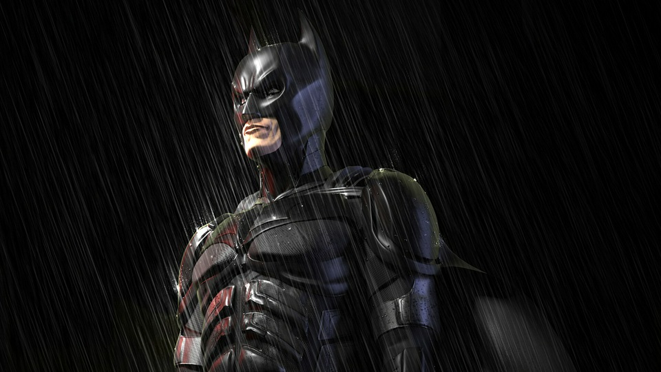 2020 Бэтмен 4k Новое художественное оформление