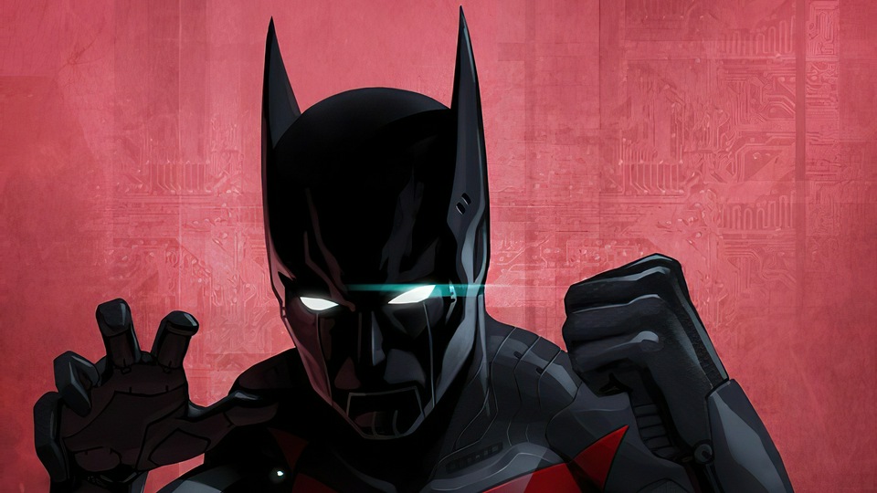 Летучая мышь за пределами 4k