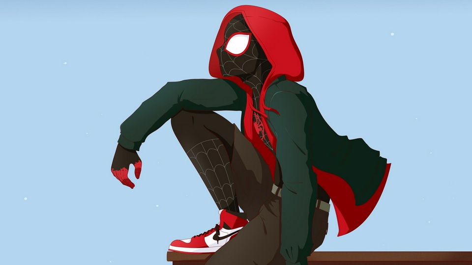 Человек-паук Последняя версия 2020