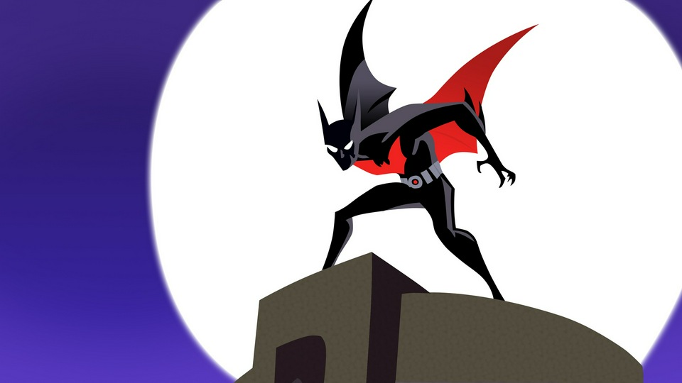 Batmanbeyond 4k