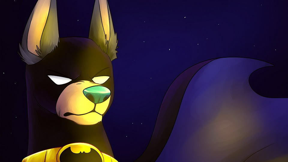 Туз - Летучая собака