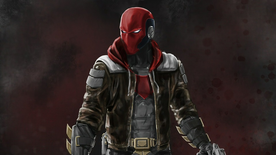 2020 Redhood 4k