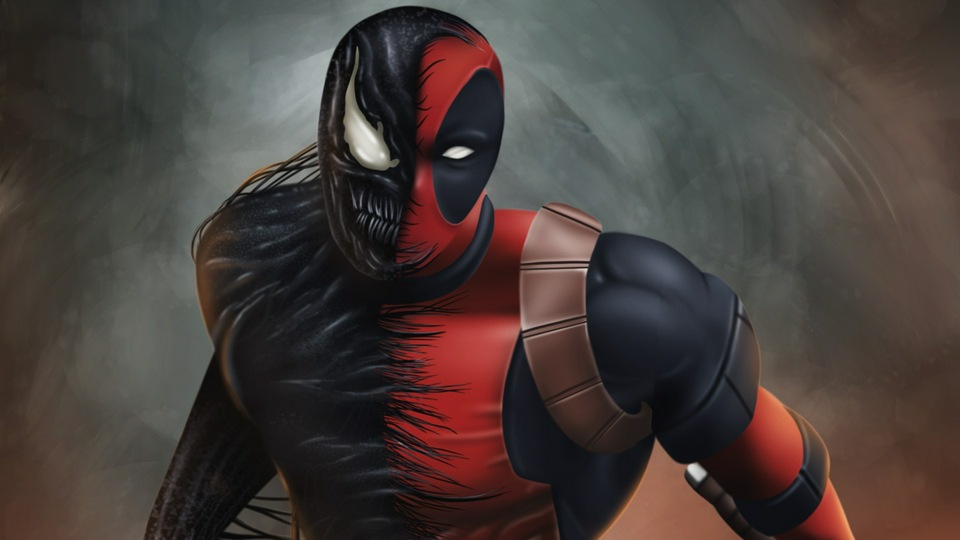 Художественное произведение Venompool