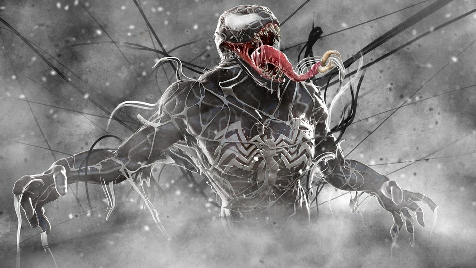 Произведение искусства Venom 2018
