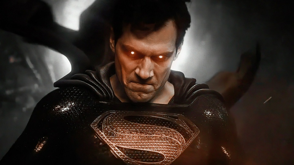 Супермен Dc Снайдер вырезал 4k
