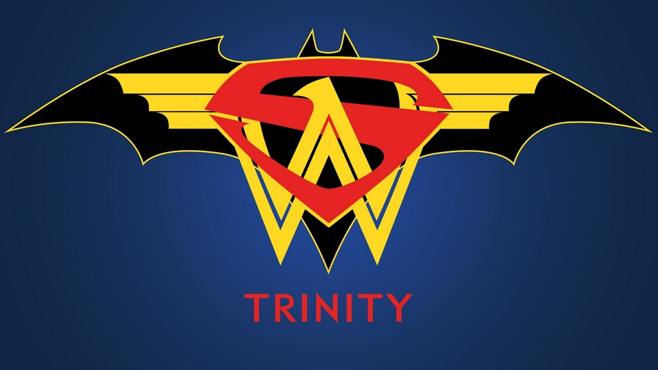 Логотип Trinity 4k