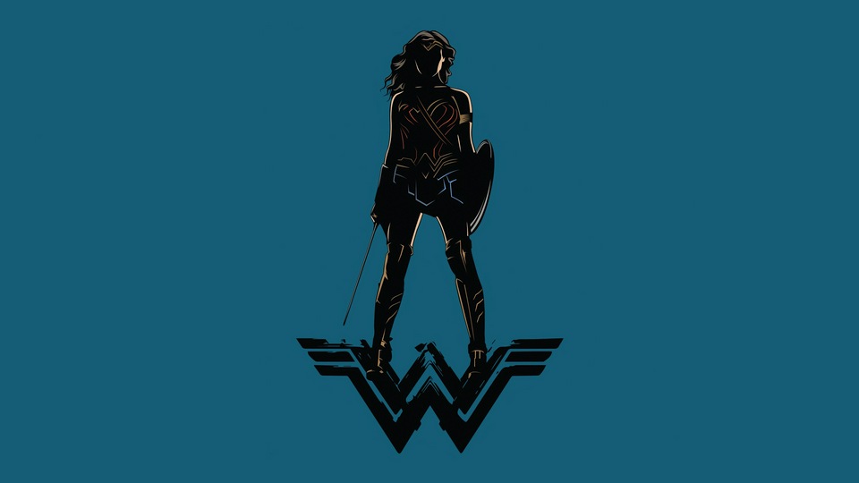 Ww Minimal Art 4k