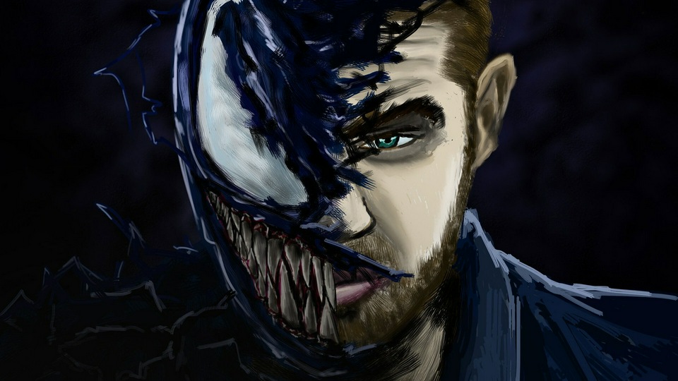 Мы - Произведение искусства Venom.