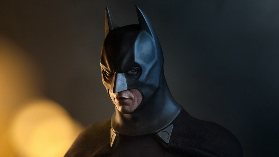 Бэтмен То, что Он делает, определяет Его