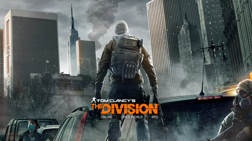 Том Клэнси The Division 2016