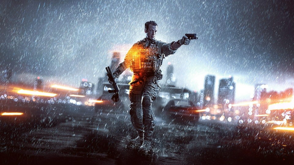 Battlefield 4 Фестиваль сражений