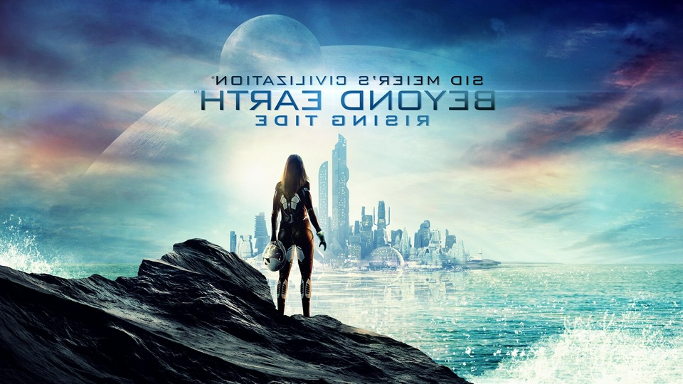 Цивилизация Сида Мейерса за пределами Земли Нарастающий прилив