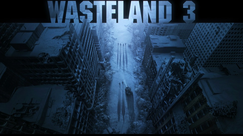 Игра Wasteland 3 2019