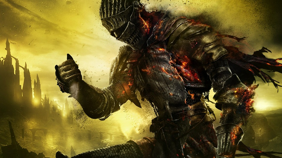 Игра Dark Soul 3