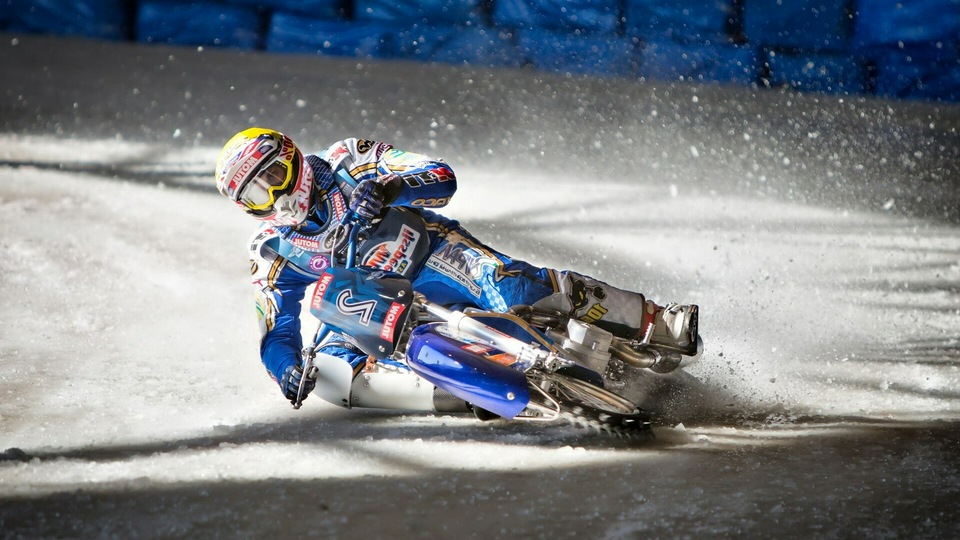 Мотоспортивная гонка