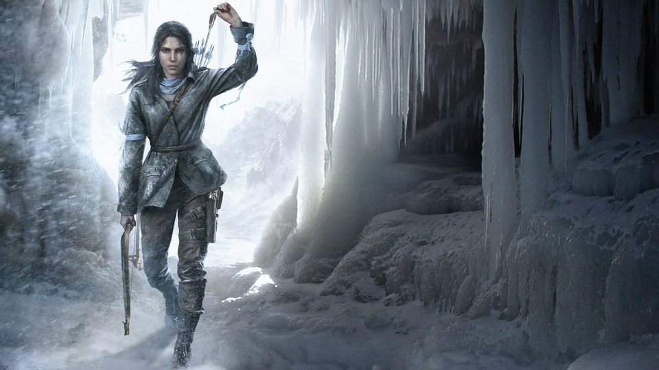 Игра Rise Of The Tomb Raider
