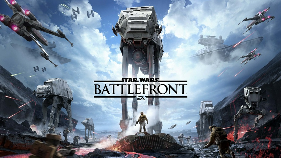 Звездные войны Battlefront 2