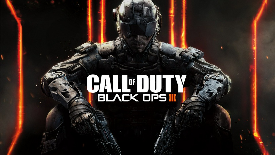 Игры Call of Duty Black Ops 3