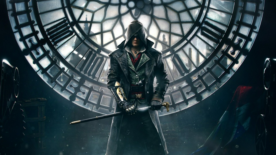 Игра Assassins Creed Syndicate 3