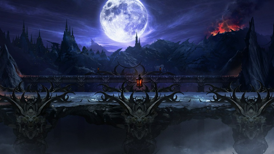 Этап Mortal Kombat X