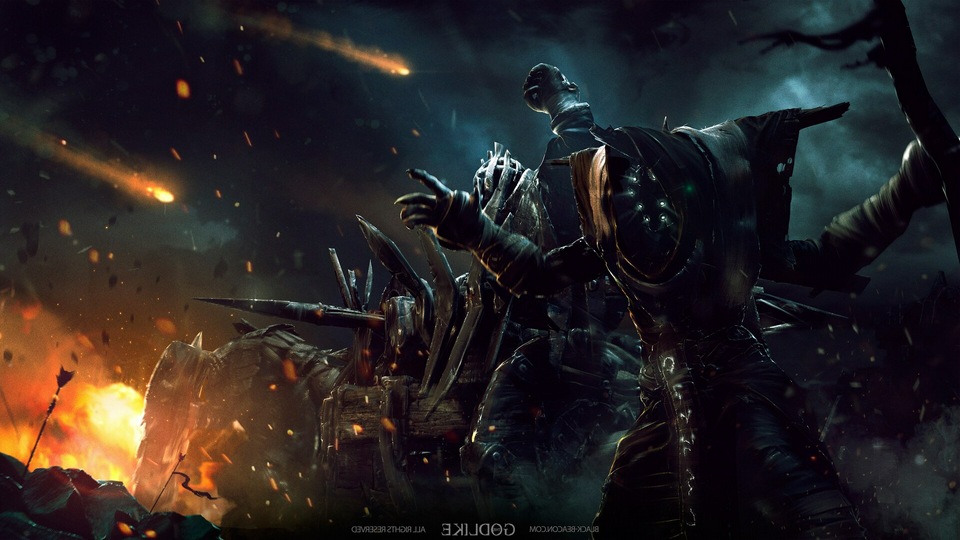 Черный маяк