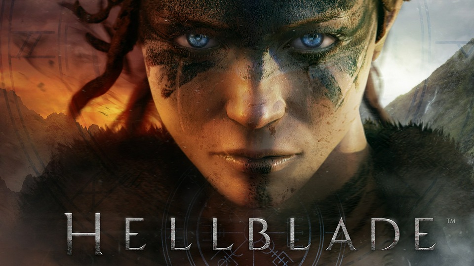 Игра Hellblade для PS4