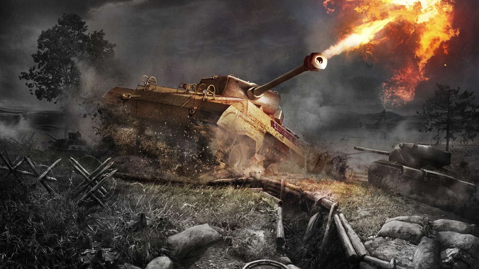 World Of Tanks Xbox