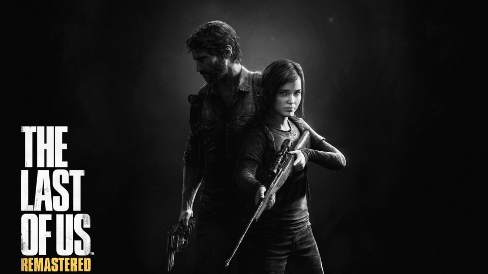 Ремастированная игра The Last Of Us