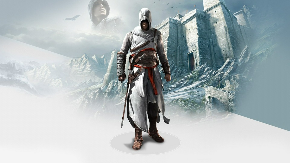 Альтаир в Assassins Creed 2