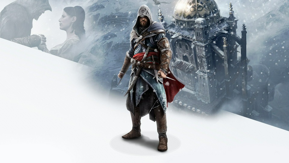 Откровения Assassins Creed