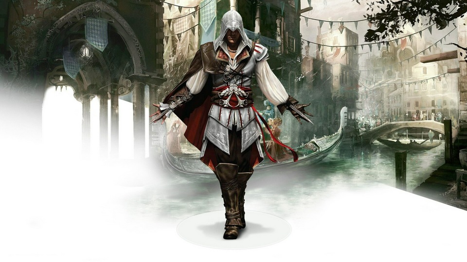 Игра Assassins Creed Game