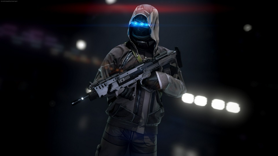 Зона убийств Падение тени