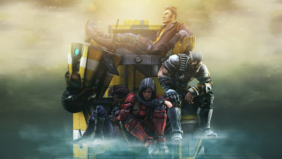 Borderlands - предварительное продолжение