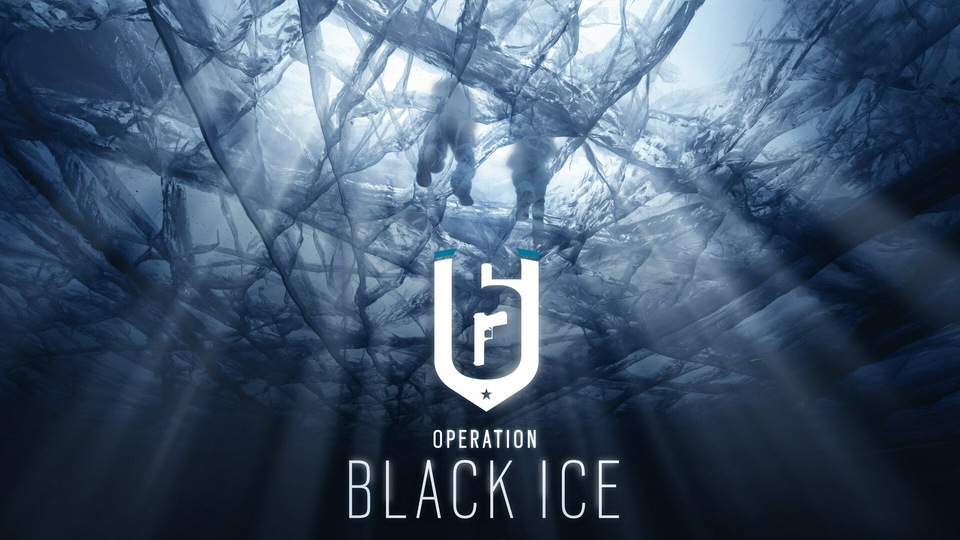 Операция Rainbow Six Siege Black Ice