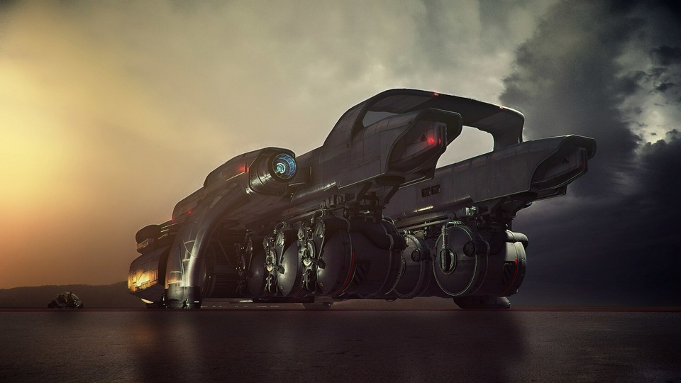 Звездный странник Звездный гражданин