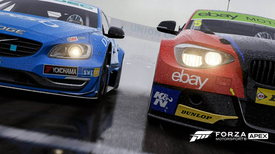 Forza Motorsport 6 Apex HD