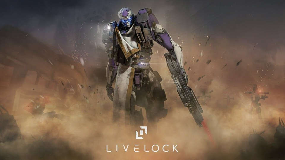 Игра Livelock для Ps4
