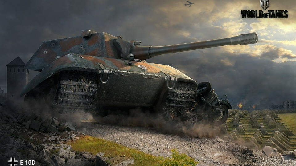 Игра World Of Tanks