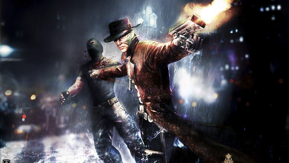 Темный призрак