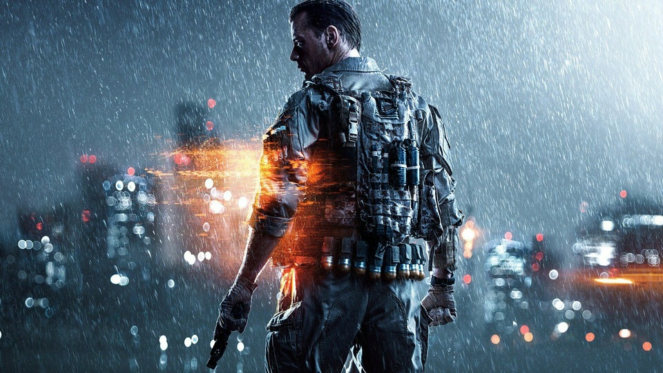 Battlefield 4 HD игра