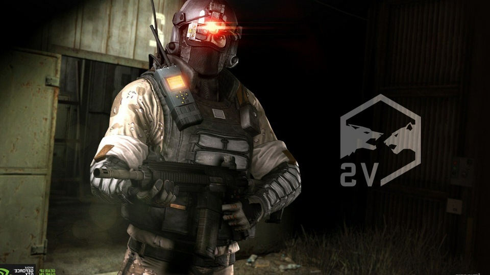 Игра в осколочную ячейку