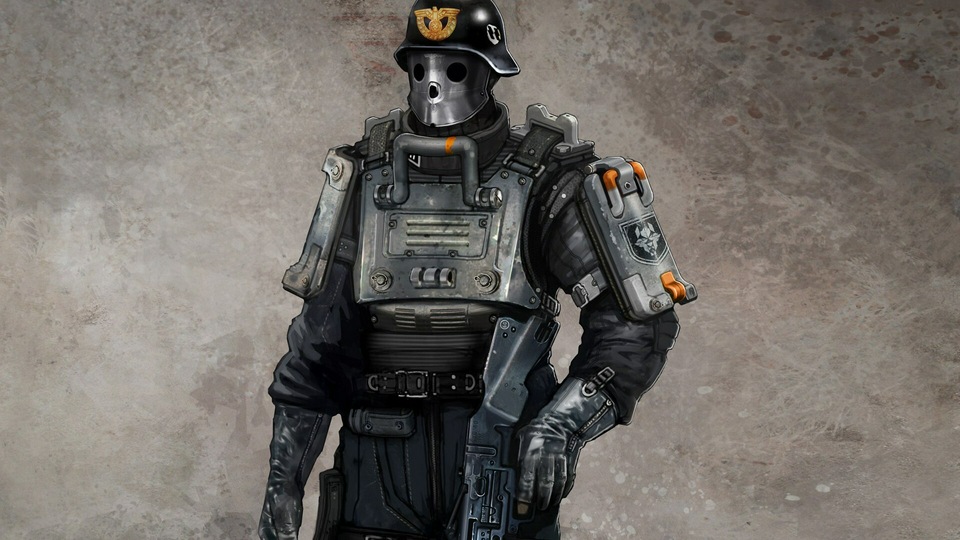 Вольфенштейн в Новом порядке