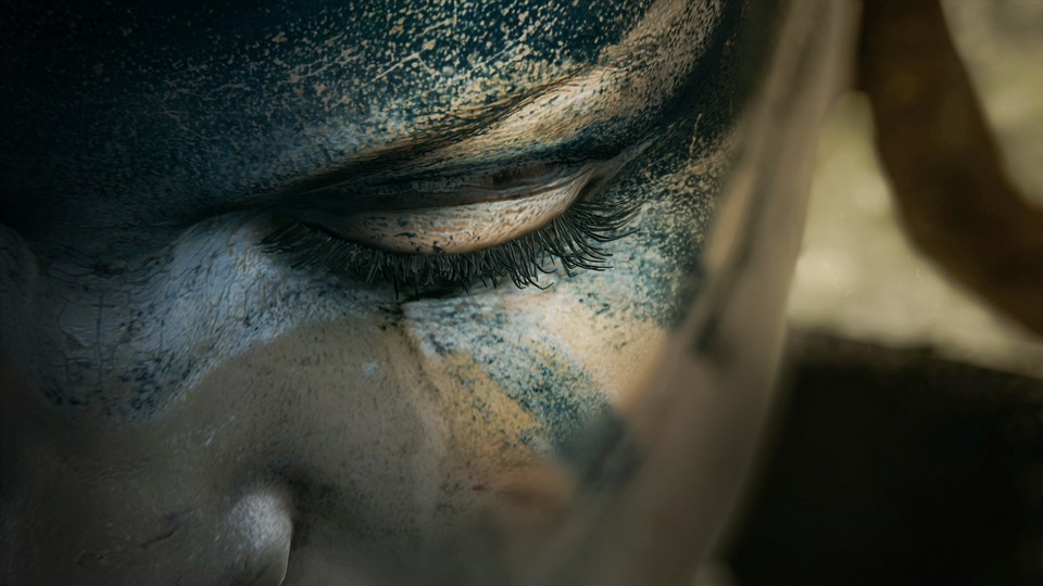 Графика Hellblade