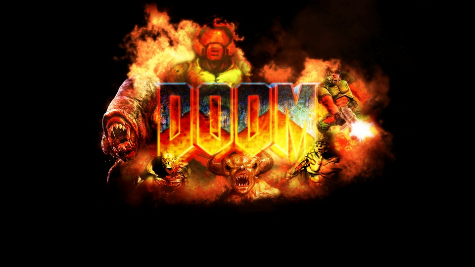 Игра Doom для ПК