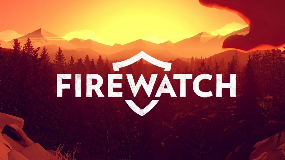 Логотип игры Firewatch