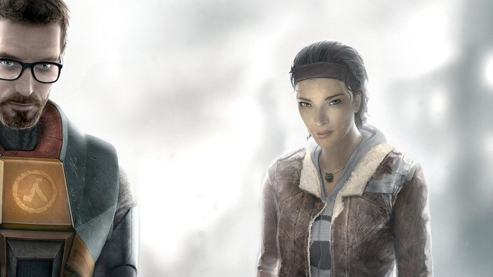 Видеоигра Half Life 2