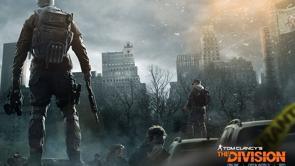 2016 Игра Tom Clancys The Division