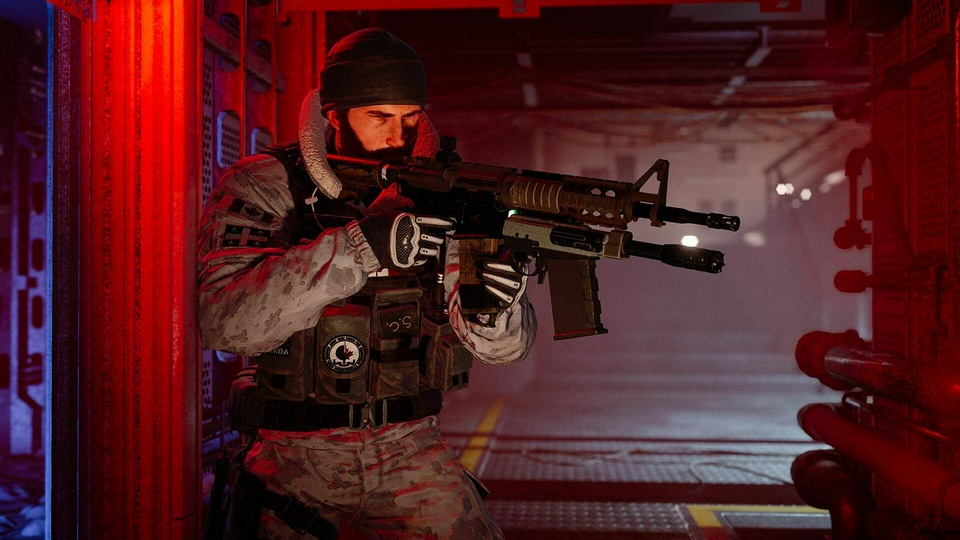 Игра Тома Клэнси Rainbow Six Siege Black Ice